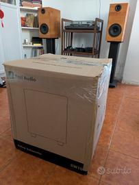 subwoofer fosi sw-10 nuovo