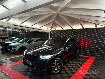 Bmw X4 xDrive20d 48V Msport