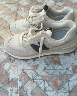 New Balance 574 Nuove n.43
