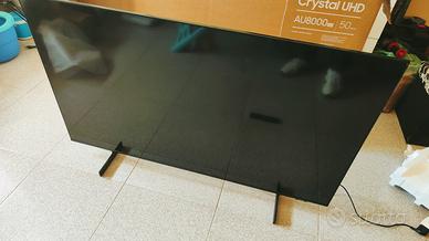 TV Samsung uhd 50 pollici