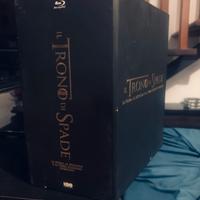 Il trono di spade 3 stagioni cofanetto blue ray
