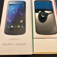 Samsung Galaxy Nexus