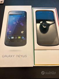 Samsung Galaxy Nexus