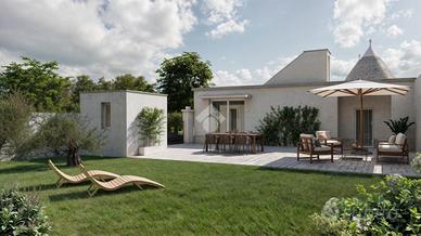 RUSTICO A LOCOROTONDO