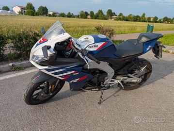 Aprilia RS 125 2023
