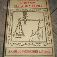 Romanzi della mia terra, M. Moretti autografato