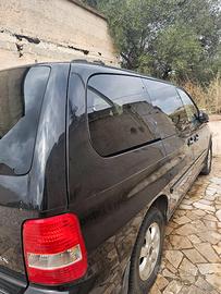 Kia carnival intera o ricambi