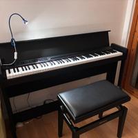 Pianoforte made in Japan