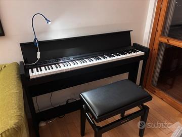 Pianoforte made in Japan