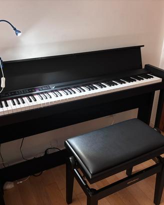 Pianoforte made in Japan