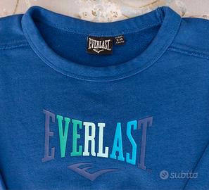 Felpa Everlast anni 9-10