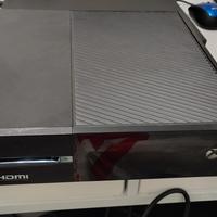 Xbox one 500gb con giochi