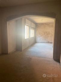 Guspini - Semindipendente piano 1° da ultimare