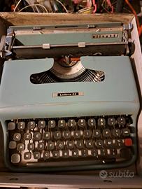 olivetti lettera 22