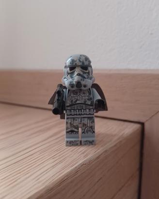 Minifigure Lego sw0927 Mimban Stormtrooper