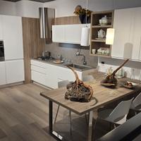 Cucina Arredo3 Wega completa di TUTTO - da negozio