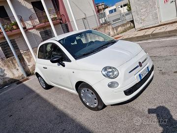 Fiat 500 (2007-2016) - 2008