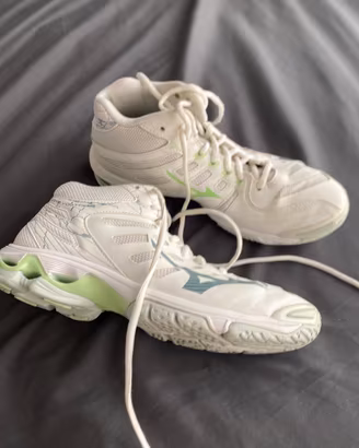 Scarpe da pallavolo Mizuno donna