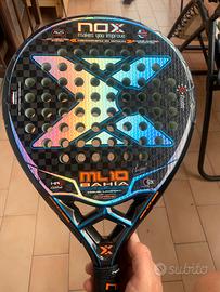 Racchetta padel