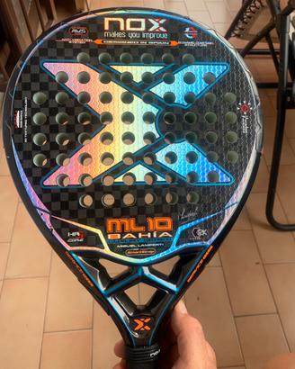 Racchetta padel