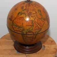 Mappamondo bar