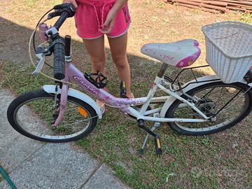 bicicletta bambina 