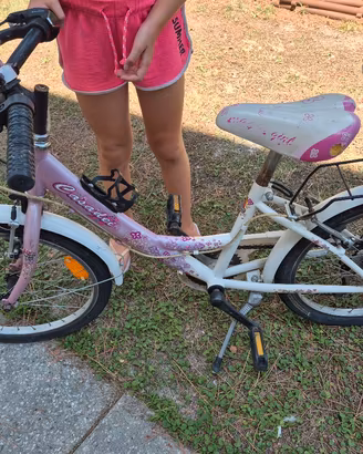 bicicletta bambina 