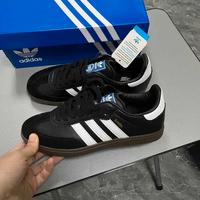 Adidas Samba OG Black White Gum 44.5