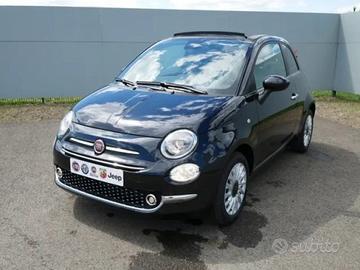 FIAT 500C 1.0 Hybrid Dolcevita Navi e Clima Auto