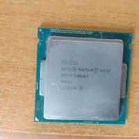 CPU Intel Pentium G3220 3.00 GHz socket 1150