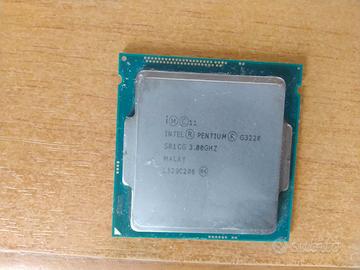 CPU Intel Pentium G3220 3.00 GHz socket 1150