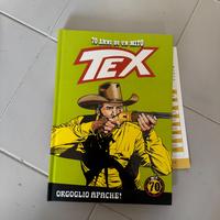 Tex 70 anni di un mito