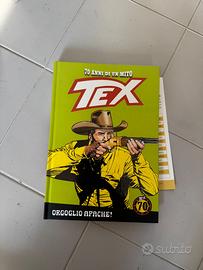 Tex 70 anni di un mito