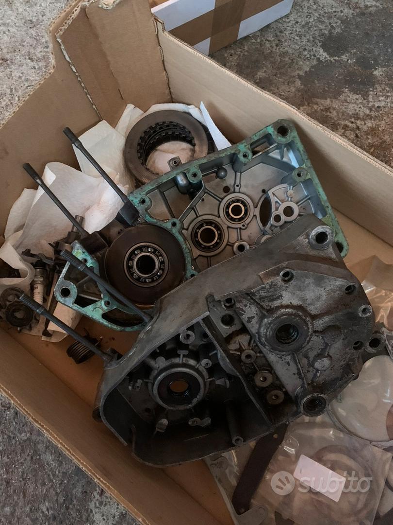 Ricambi Fantic motor Trial 125 Accessori Moto In vendita a Sondrio