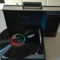 Fonovaligia Crosley Spinnerette