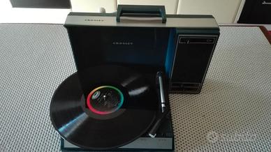 Fonovaligia Crosley Spinnerette