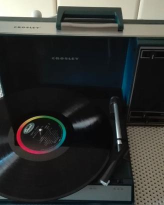 Fonovaligia Crosley Spinnerette