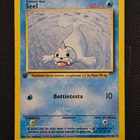 carta pokemon seel 