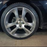 Cerchi originali Alfa Mito R18