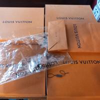 Lotto scatole Louis Vuitton