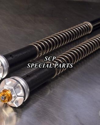 Ducati scrambler 15 20 cartucce forcelle andreani