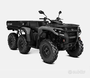 Can Am Outlander 6x6 2026