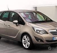 Ricambi usati per opel meriva