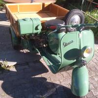 Piaggio  Ape faro basso altro modello 1954