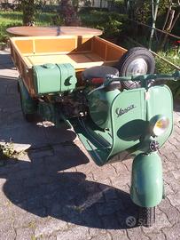 Piaggio  Ape faro basso altro modello 1954