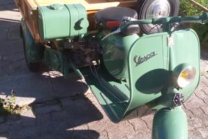 Piaggio  Ape faro basso altro modello 1954