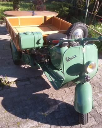 Piaggio  Ape faro basso altro modello 1954
