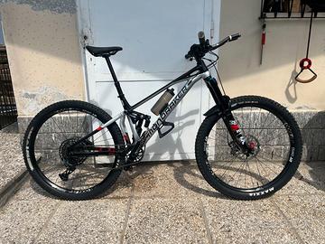 Mtb Mondraker Superfoxy R 2021 taglia M custom