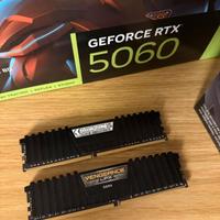 Ram Corsair Vengeance LPX DDR4 32Gb
