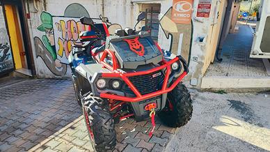 AODES PATHCROSS 1000 cc MUD PRO